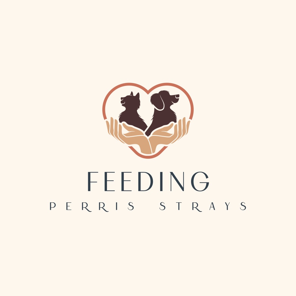 Feeding Perris Strays logo